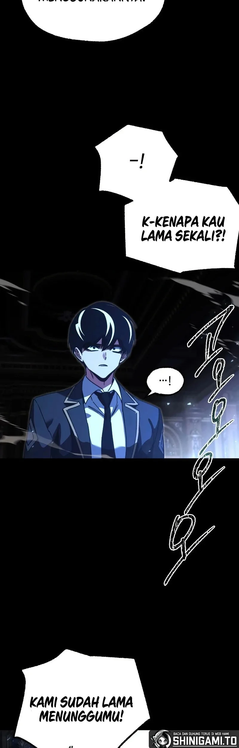 I Took over The Academy With a Single Sashimi Knife Chapter 72 - halaman 68
