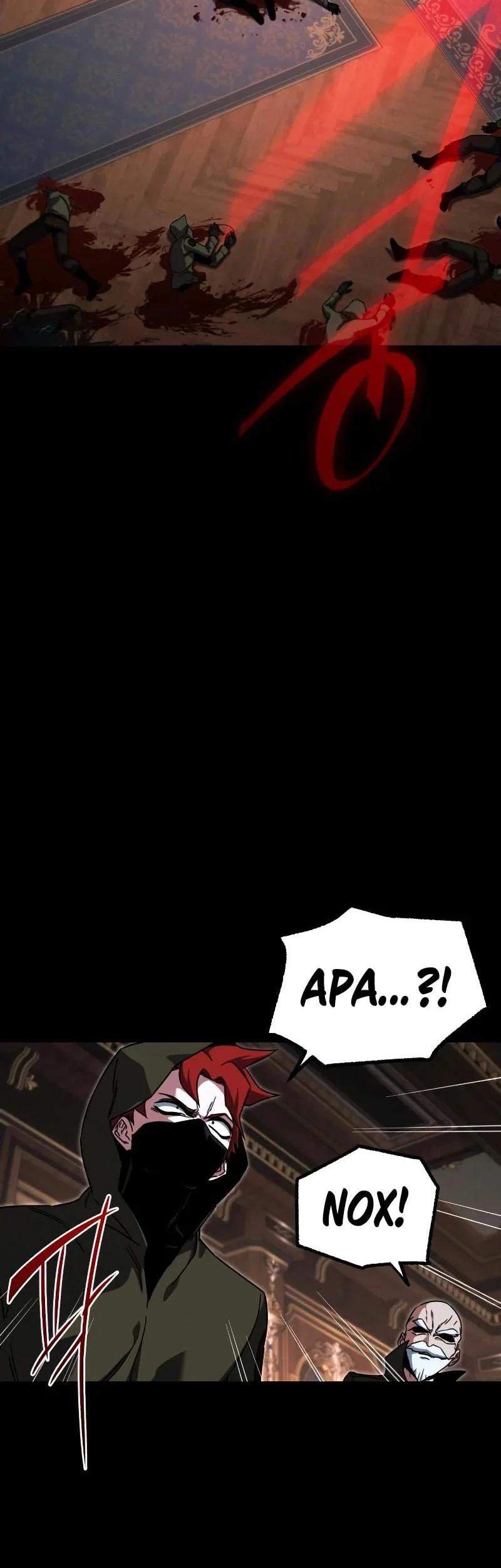 I Took over The Academy With a Single Sashimi Knife Chapter 72 - halaman 7