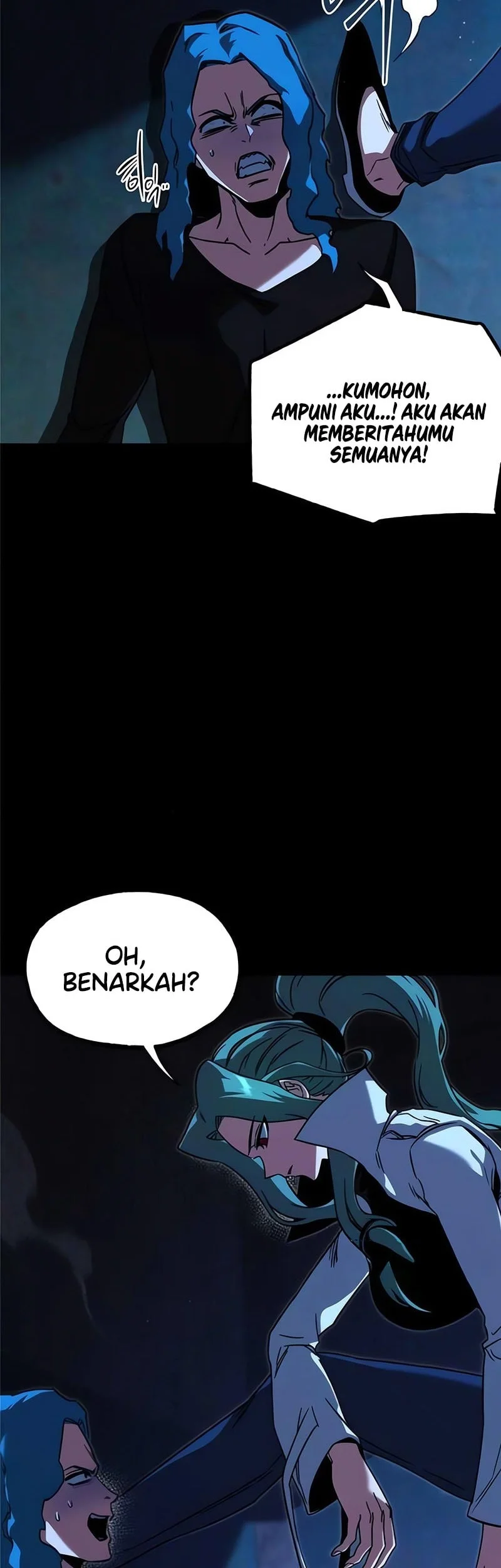 I Took over The Academy With a Single Sashimi Knife Chapter 73 - halaman 11