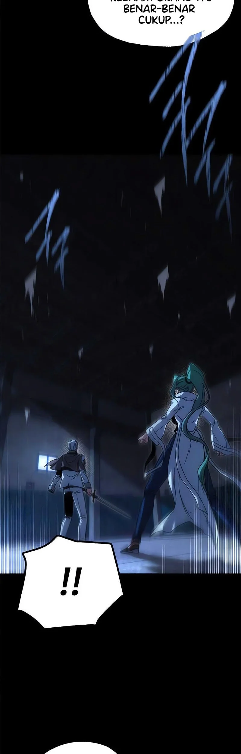 I Took over The Academy With a Single Sashimi Knife Chapter 73 - halaman 15
