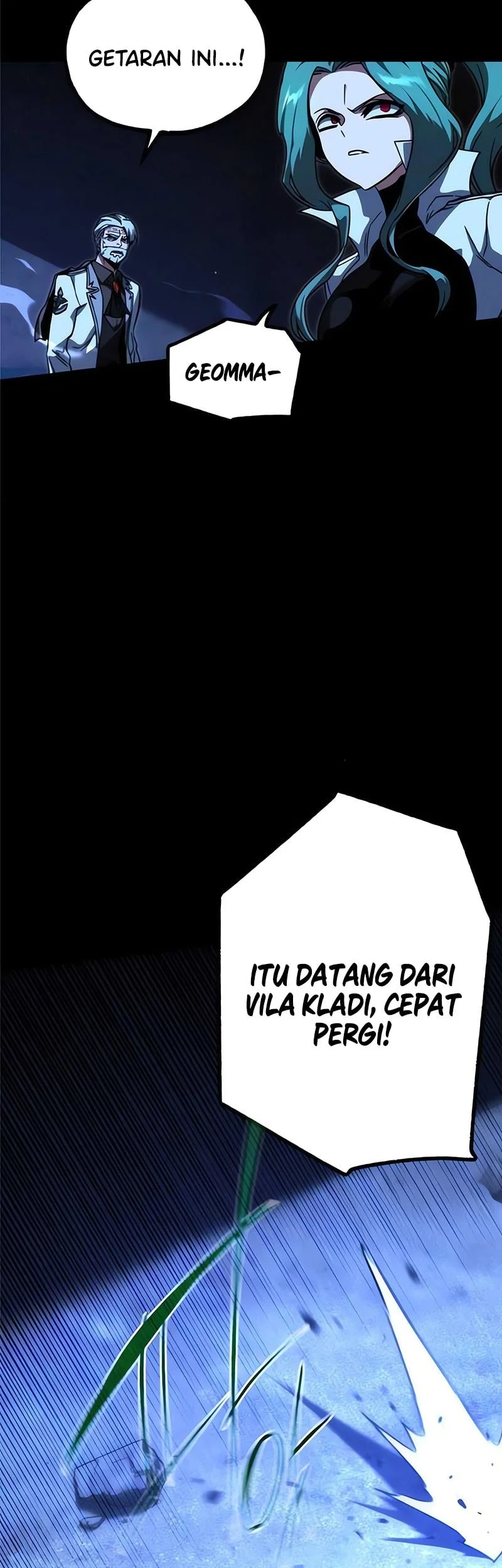 I Took over The Academy With a Single Sashimi Knife Chapter 73 - halaman 16