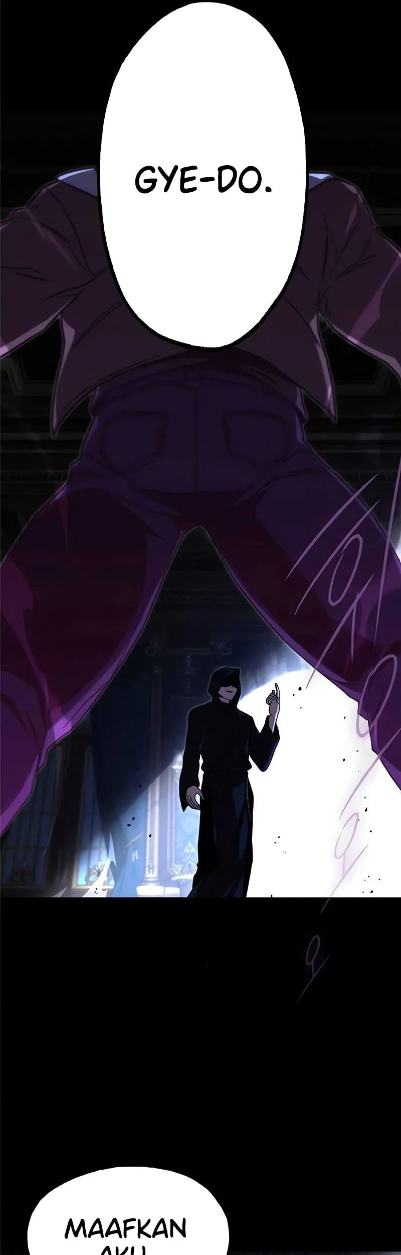 I Took over The Academy With a Single Sashimi Knife Chapter 73 - halaman 18