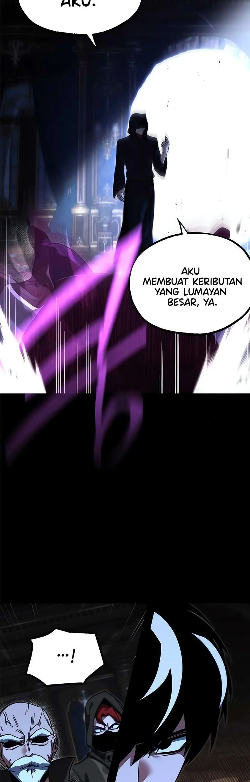 I Took over The Academy With a Single Sashimi Knife Chapter 73 - halaman 19