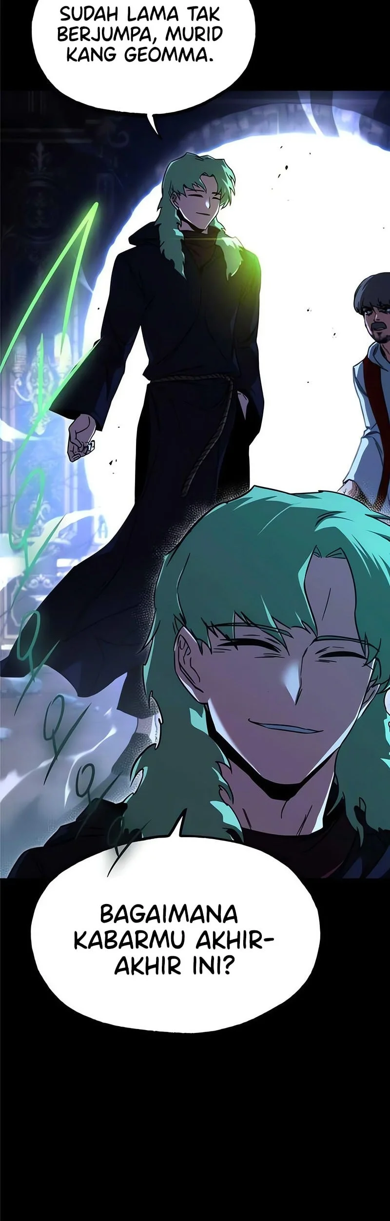 I Took over The Academy With a Single Sashimi Knife Chapter 73 - halaman 21
