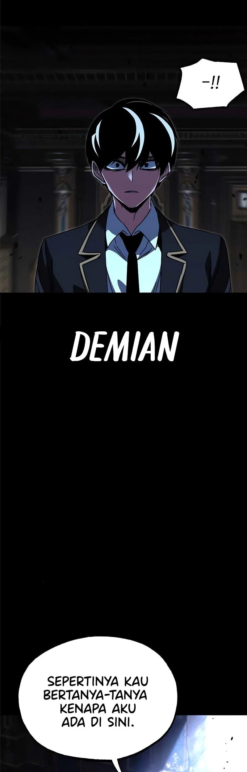 I Took over The Academy With a Single Sashimi Knife Chapter 73 - halaman 22