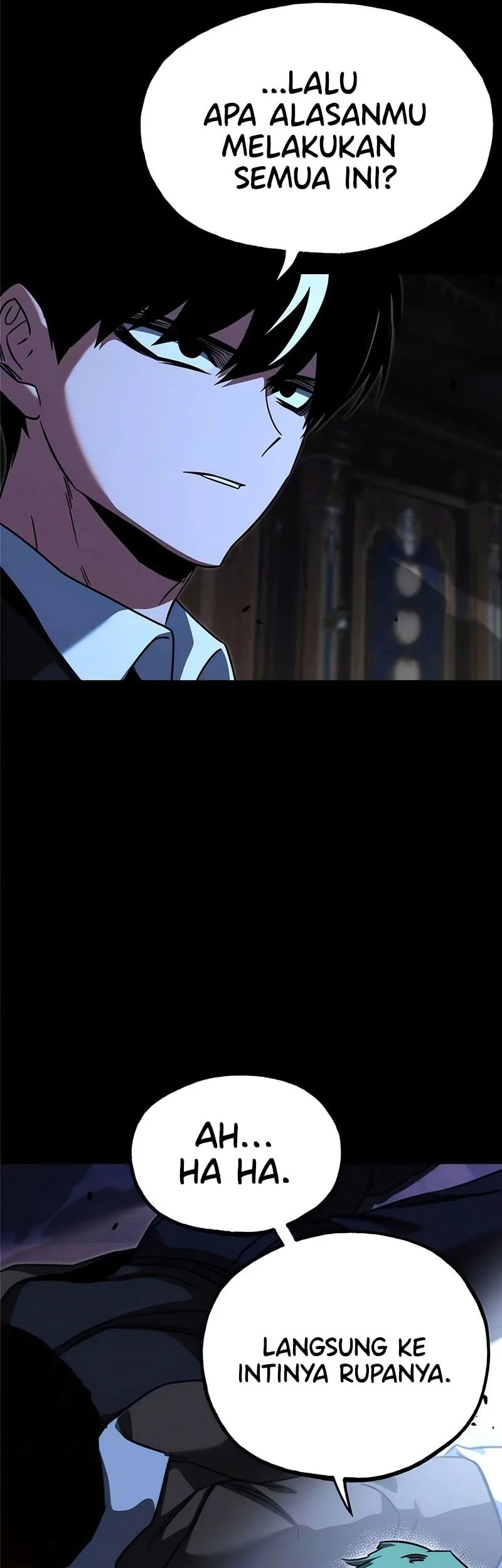 I Took over The Academy With a Single Sashimi Knife Chapter 73 - halaman 26