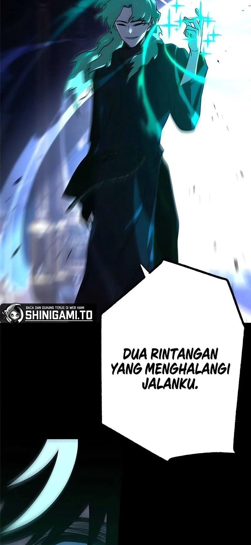 I Took over The Academy With a Single Sashimi Knife Chapter 73 - halaman 29