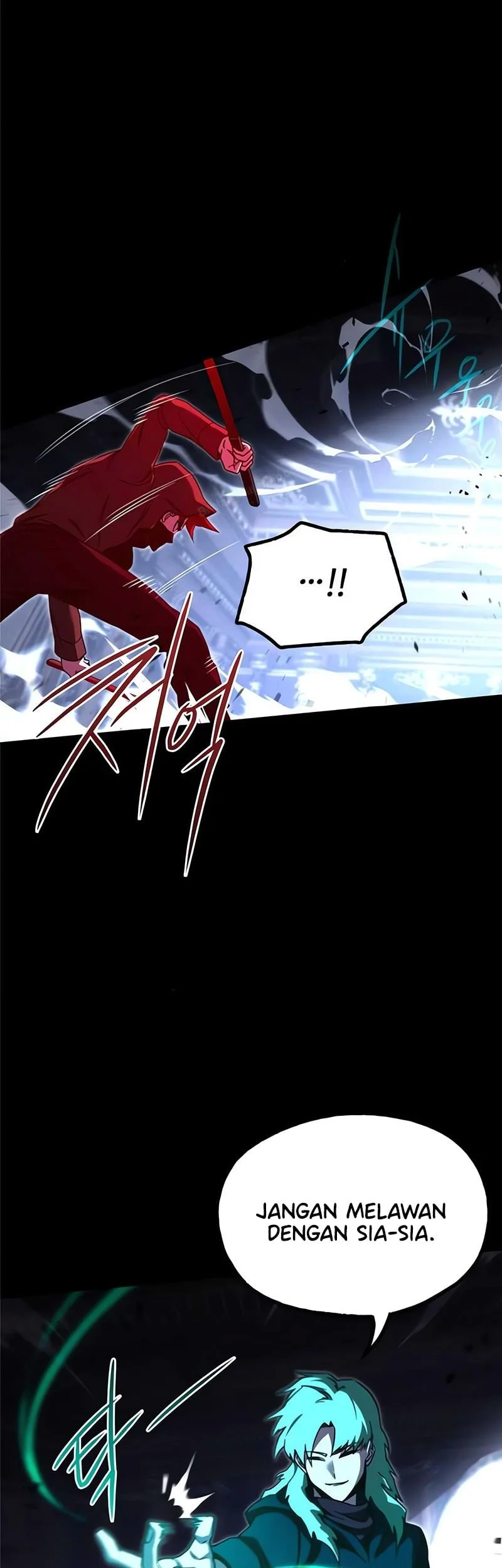 I Took over The Academy With a Single Sashimi Knife Chapter 73 - halaman 32