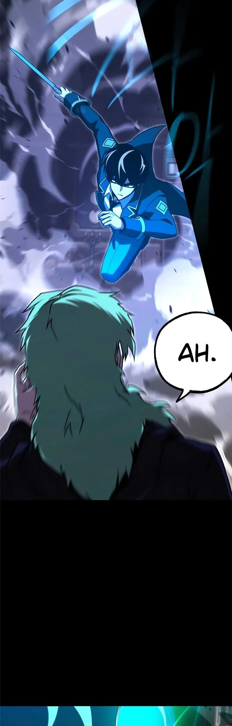 I Took over The Academy With a Single Sashimi Knife Chapter 73 - halaman 35