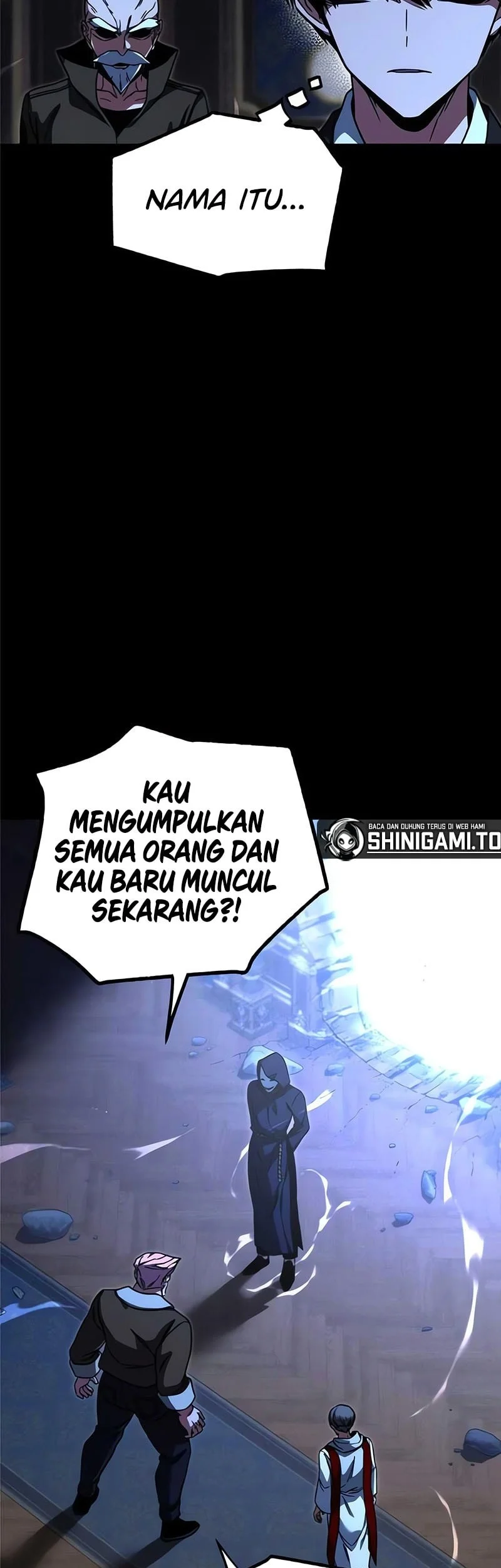 I Took over The Academy With a Single Sashimi Knife Chapter 73 - halaman 4