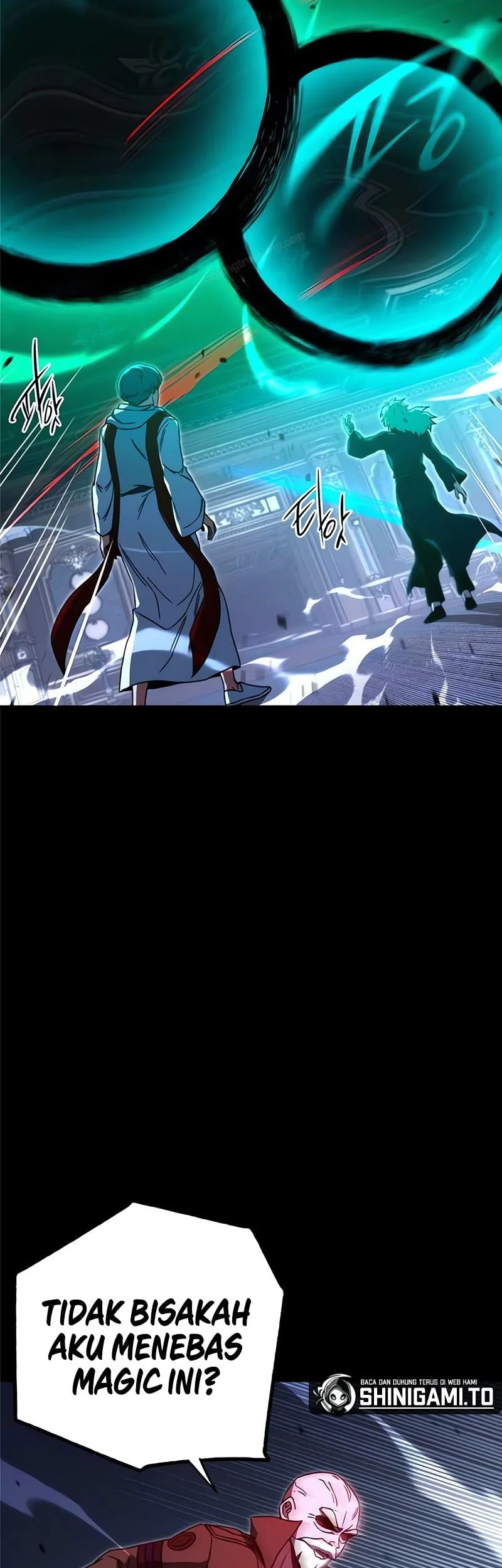 I Took over The Academy With a Single Sashimi Knife Chapter 73 - halaman 40