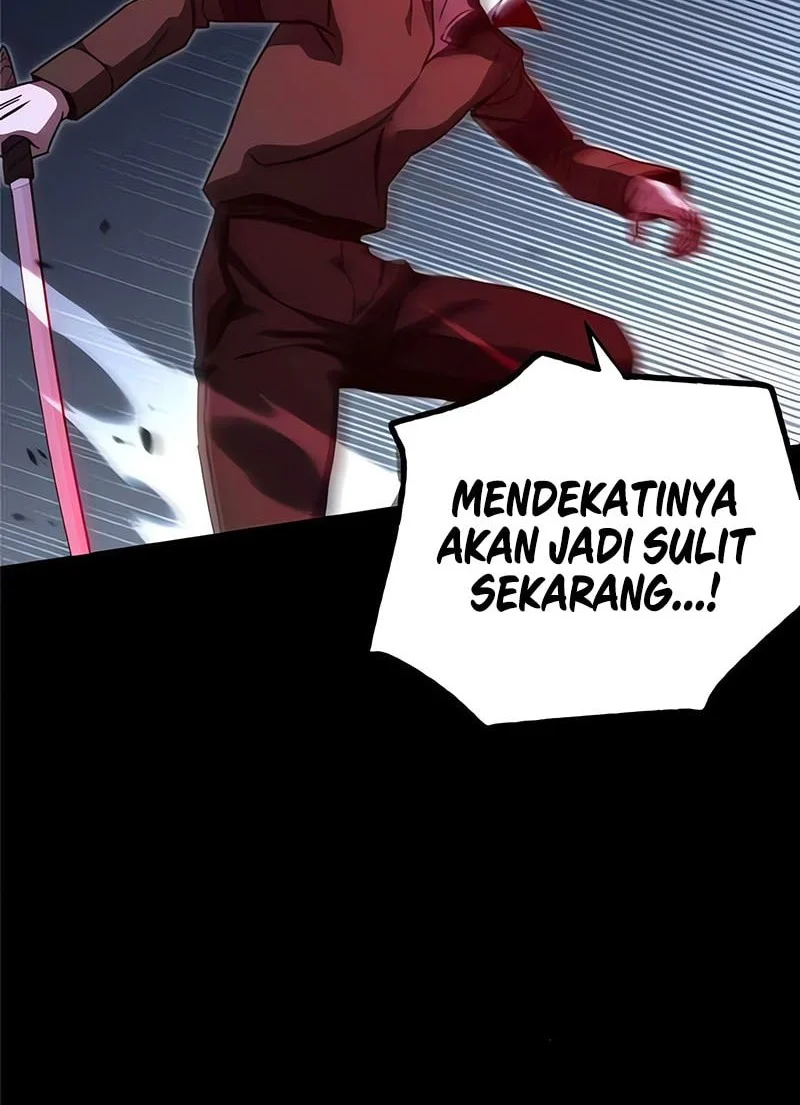 I Took over The Academy With a Single Sashimi Knife Chapter 73 - halaman 41