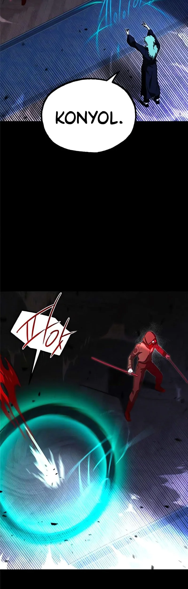 I Took over The Academy With a Single Sashimi Knife Chapter 73 - halaman 47
