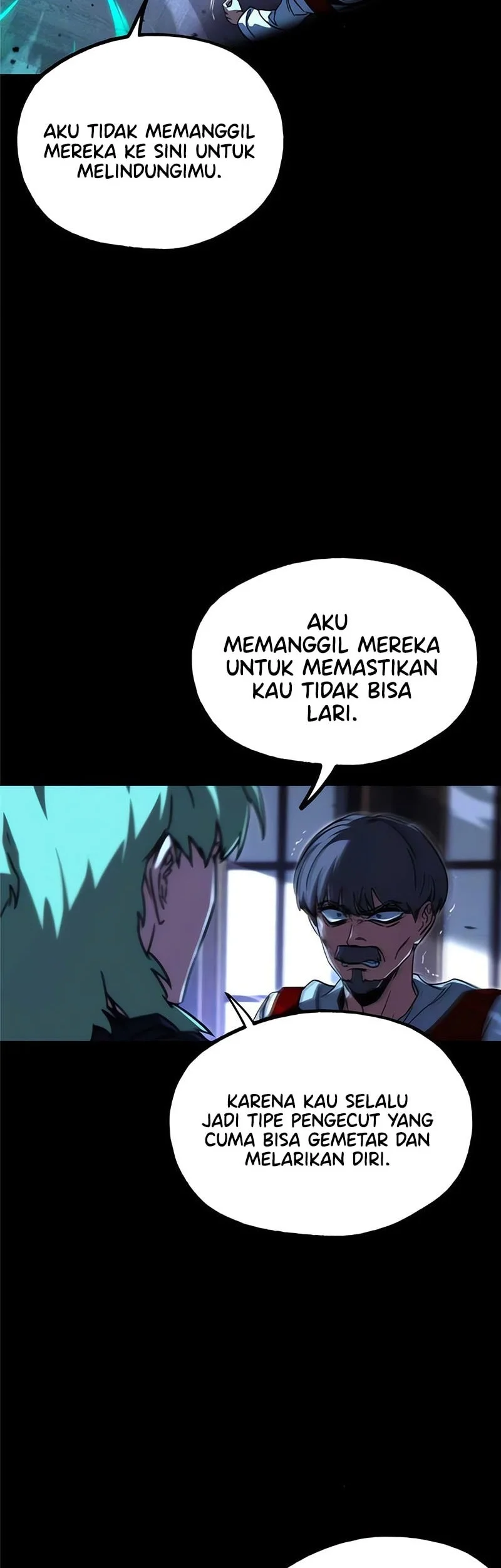 I Took over The Academy With a Single Sashimi Knife Chapter 73 - halaman 59