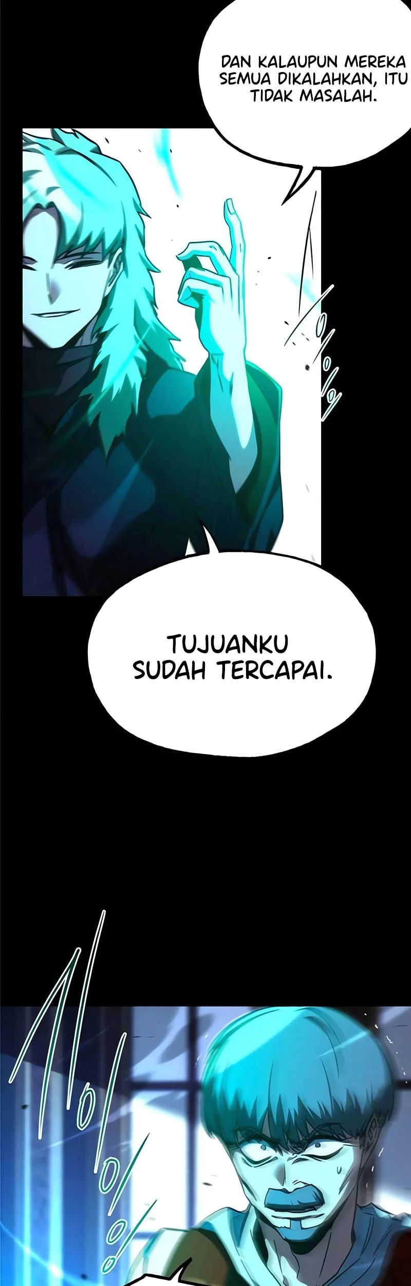 I Took over The Academy With a Single Sashimi Knife Chapter 73 - halaman 60