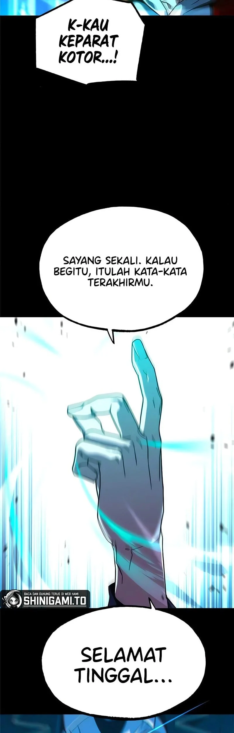 I Took over The Academy With a Single Sashimi Knife Chapter 73 - halaman 61