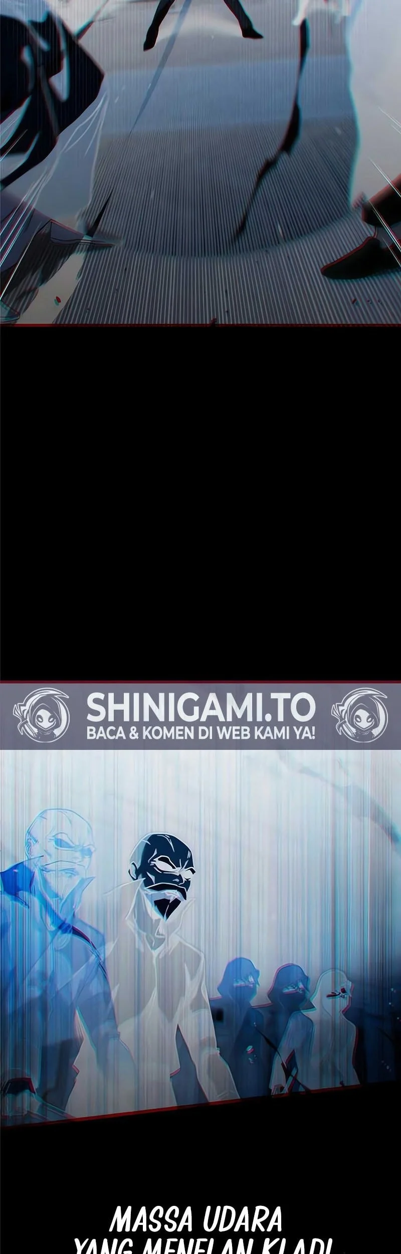 I Took over The Academy With a Single Sashimi Knife Chapter 73 - halaman 63