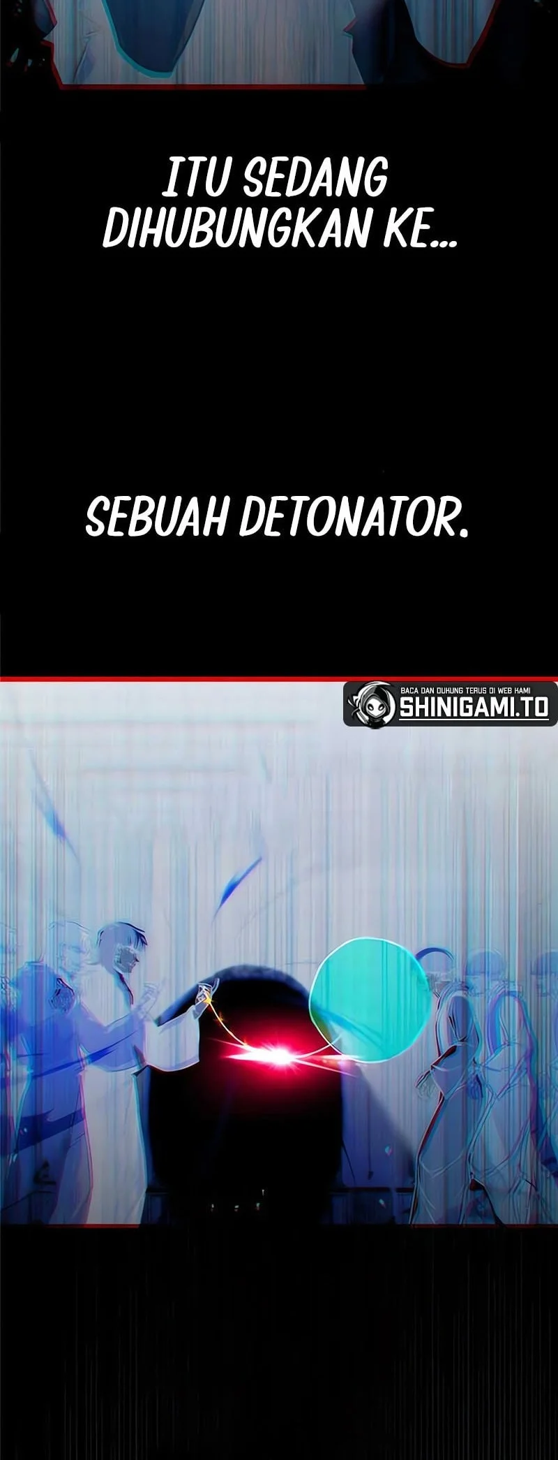 I Took over The Academy With a Single Sashimi Knife Chapter 73 - halaman 65
