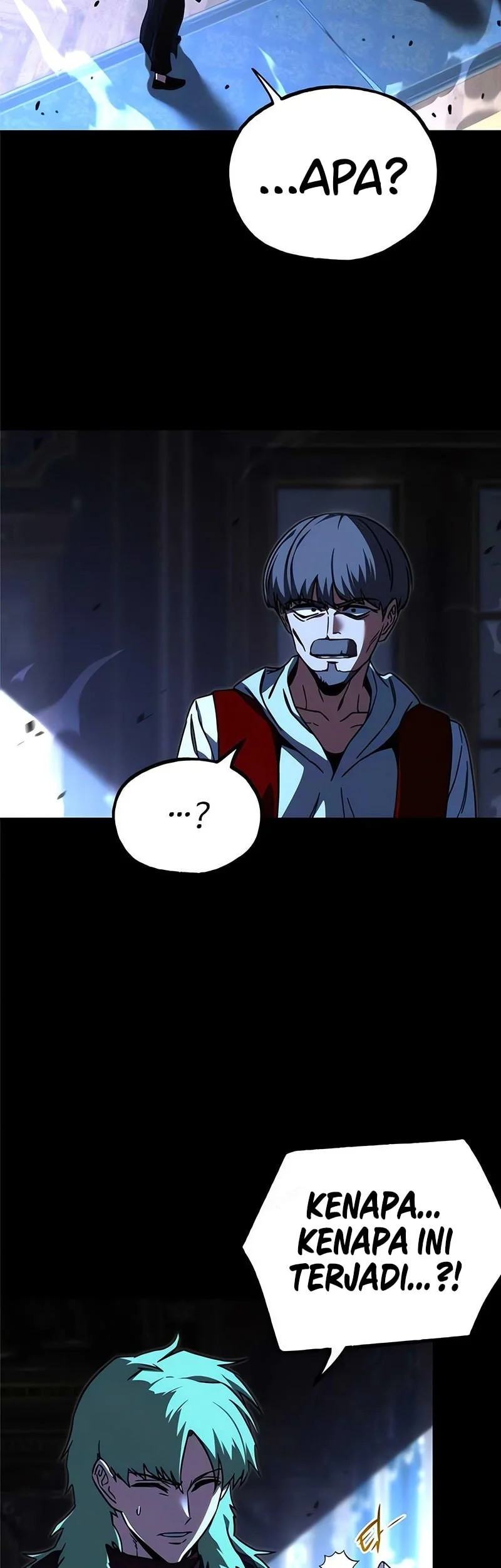 I Took over The Academy With a Single Sashimi Knife Chapter 73 - halaman 68
