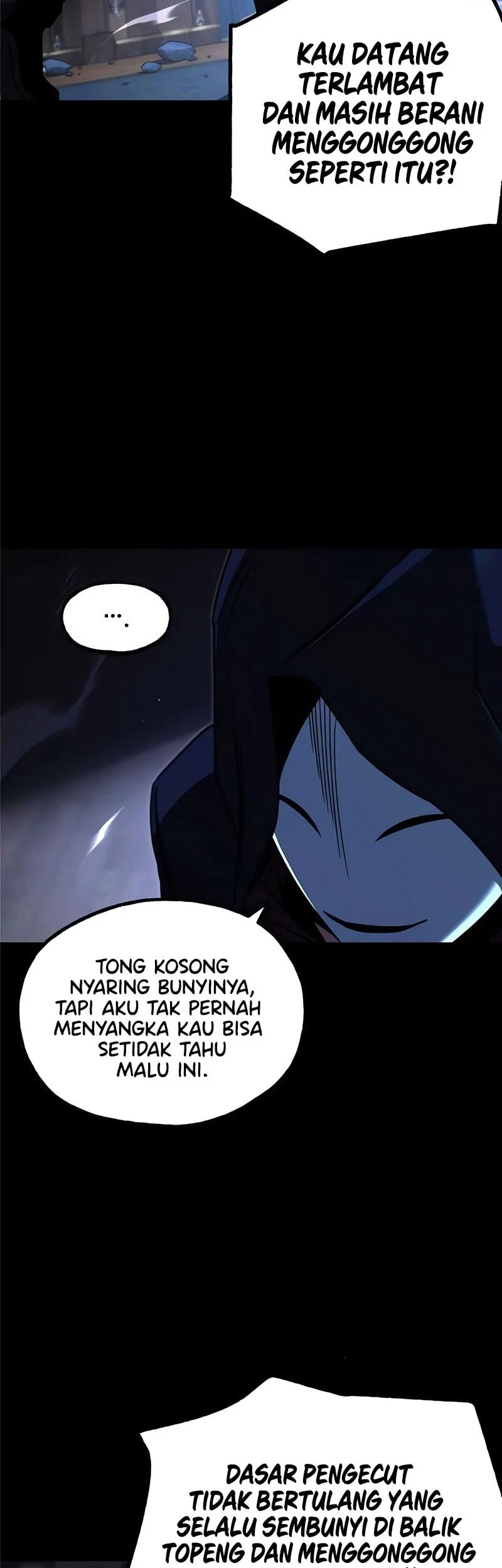 I Took over The Academy With a Single Sashimi Knife Chapter 73 - halaman 7