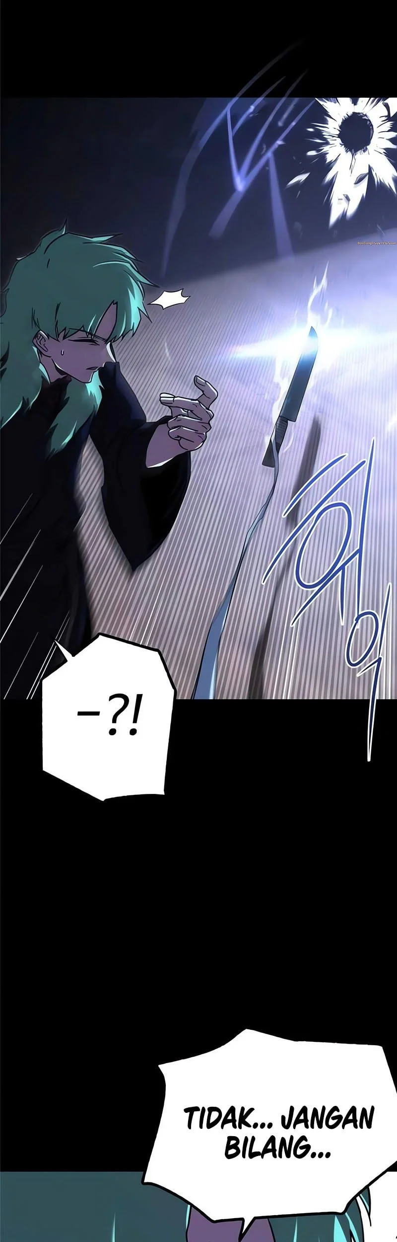 I Took over The Academy With a Single Sashimi Knife Chapter 73 - halaman 70