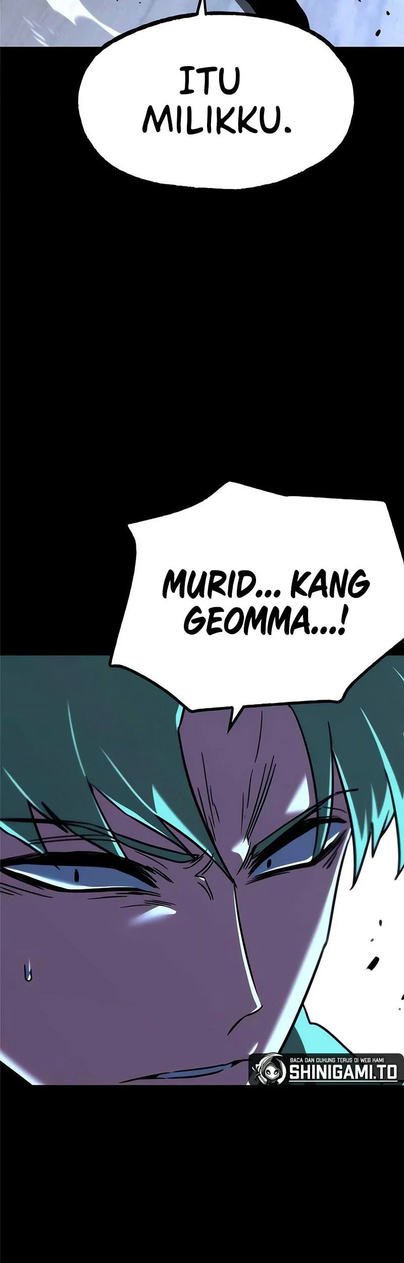 I Took over The Academy With a Single Sashimi Knife Chapter 73 - halaman 72