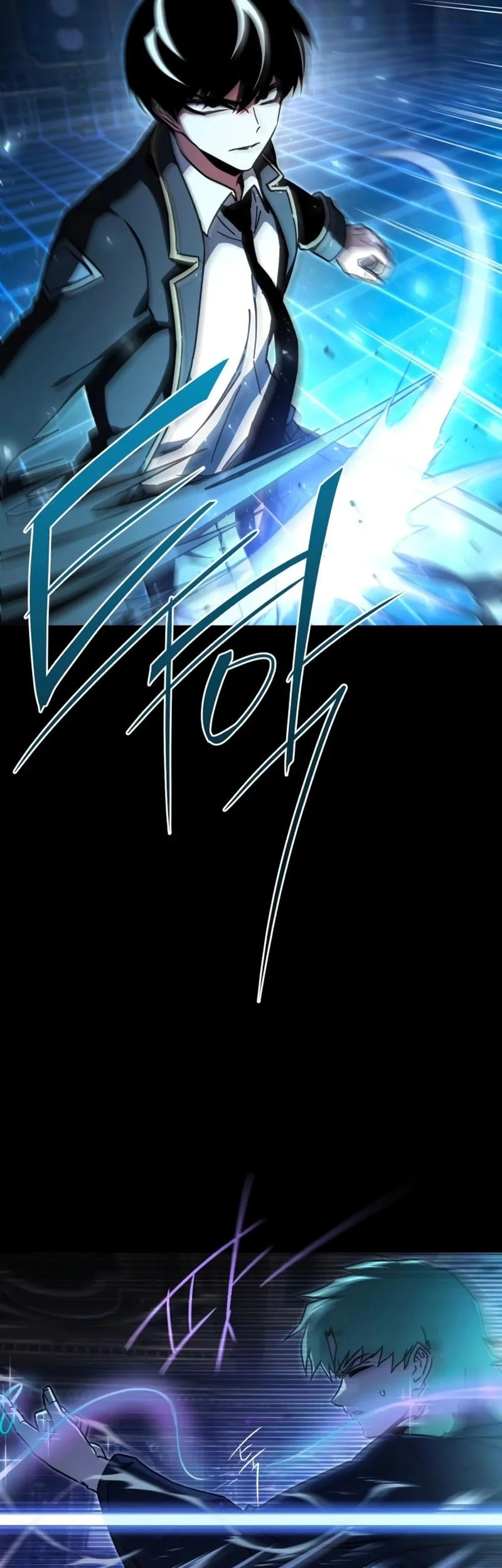 I Took over The Academy With a Single Sashimi Knife Chapter 74 - halaman 10