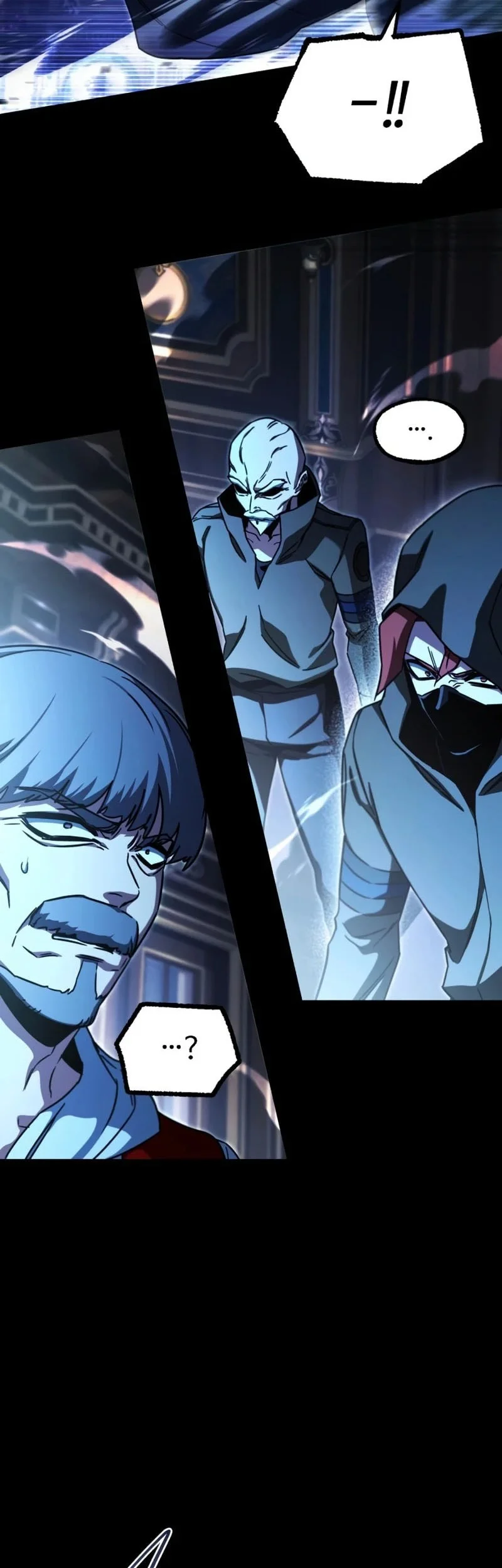 I Took over The Academy With a Single Sashimi Knife Chapter 74 - halaman 11