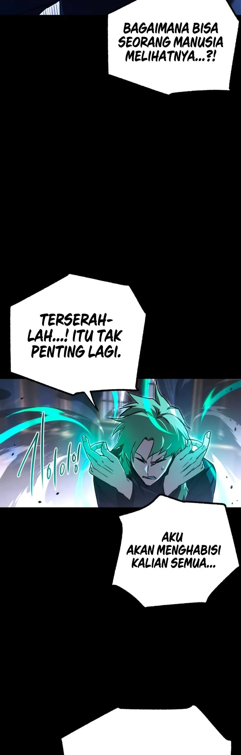 I Took over The Academy With a Single Sashimi Knife Chapter 74 - halaman 15