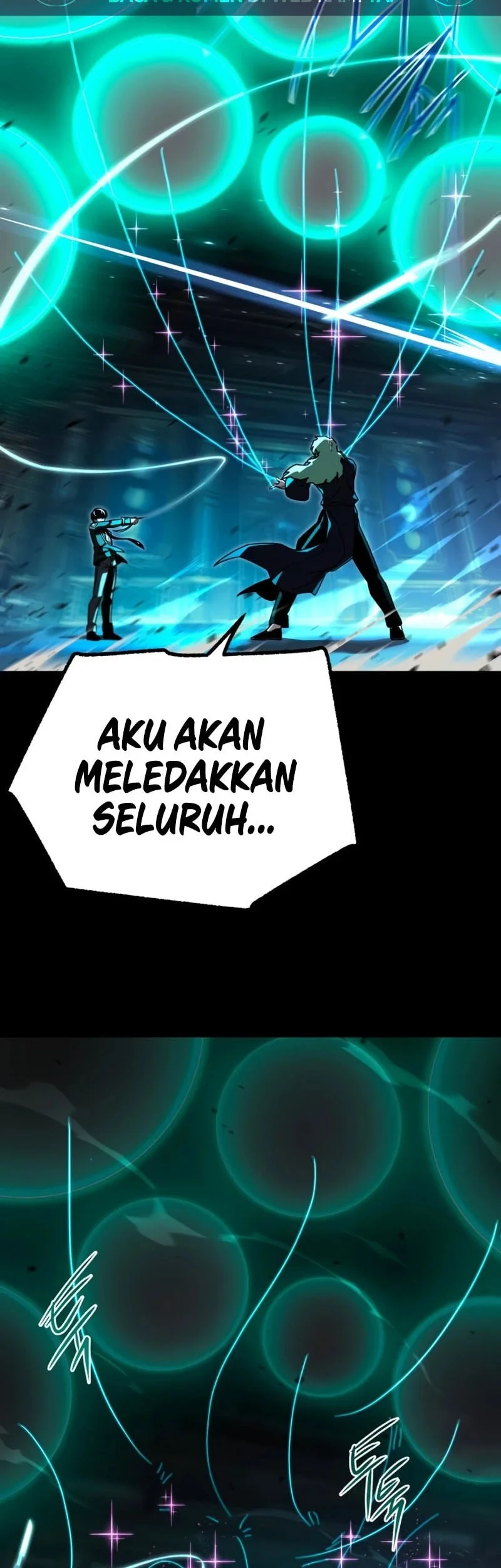 I Took over The Academy With a Single Sashimi Knife Chapter 74 - halaman 18