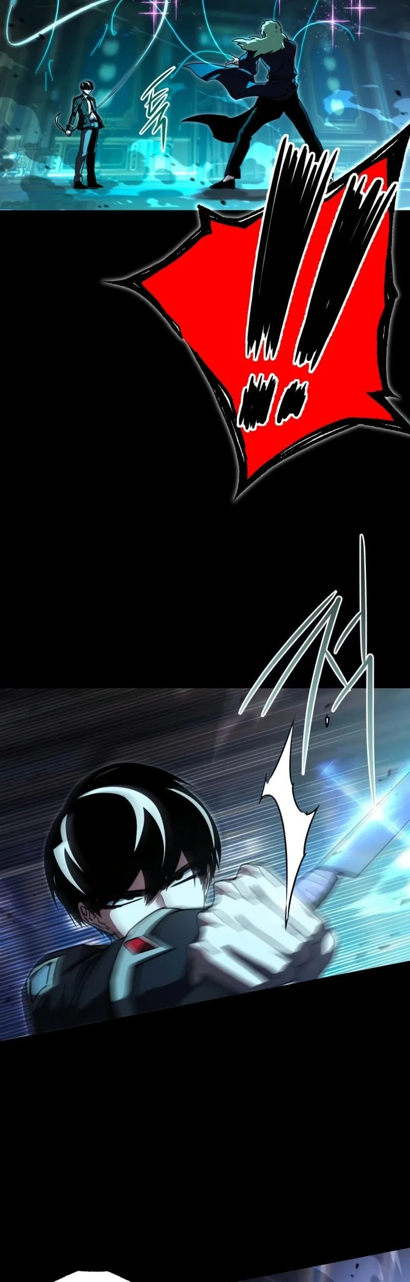 I Took over The Academy With a Single Sashimi Knife Chapter 74 - halaman 19