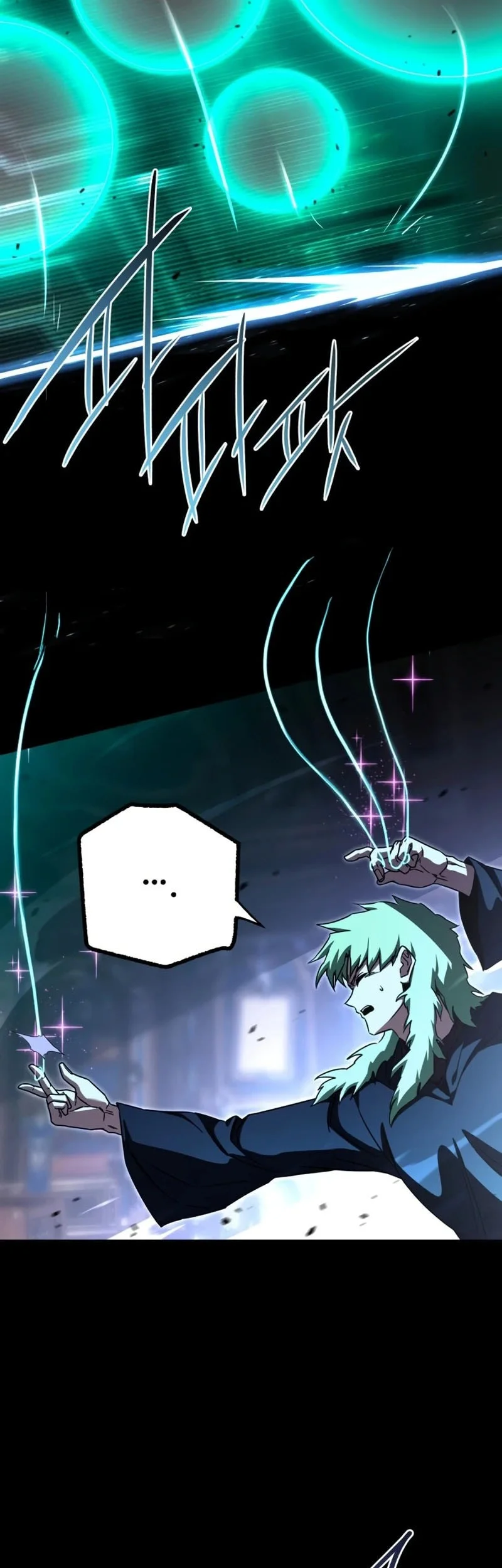I Took over The Academy With a Single Sashimi Knife Chapter 74 - halaman 21