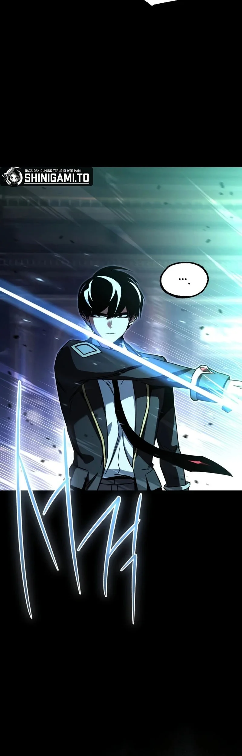 I Took over The Academy With a Single Sashimi Knife Chapter 74 - halaman 23