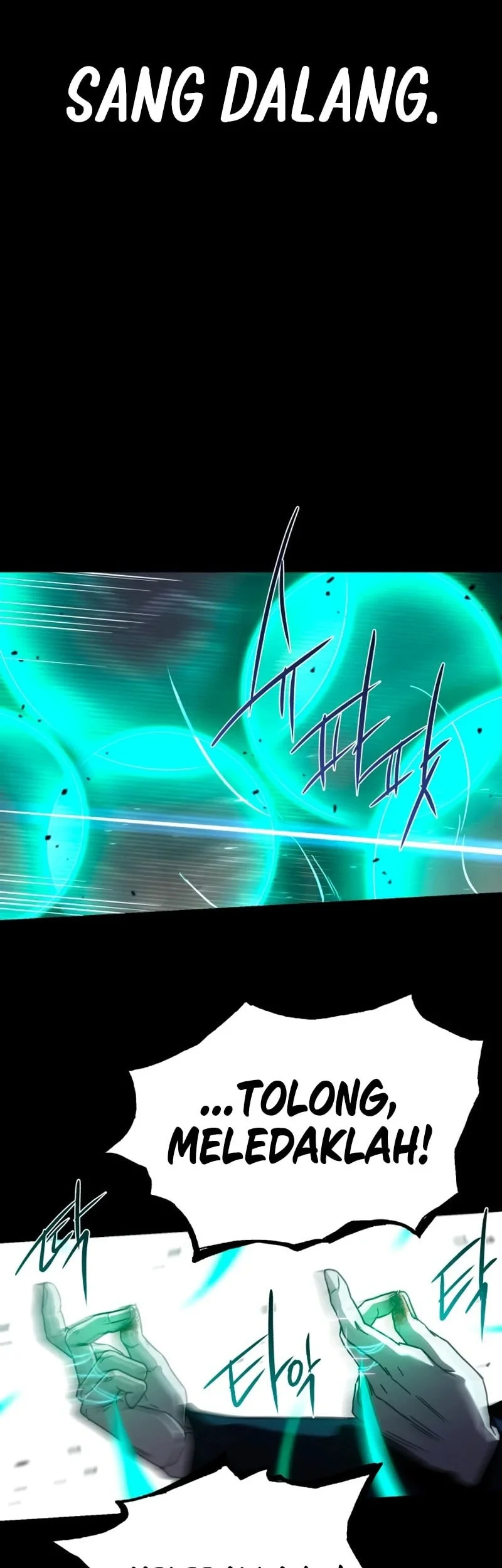 I Took over The Academy With a Single Sashimi Knife Chapter 74 - halaman 26