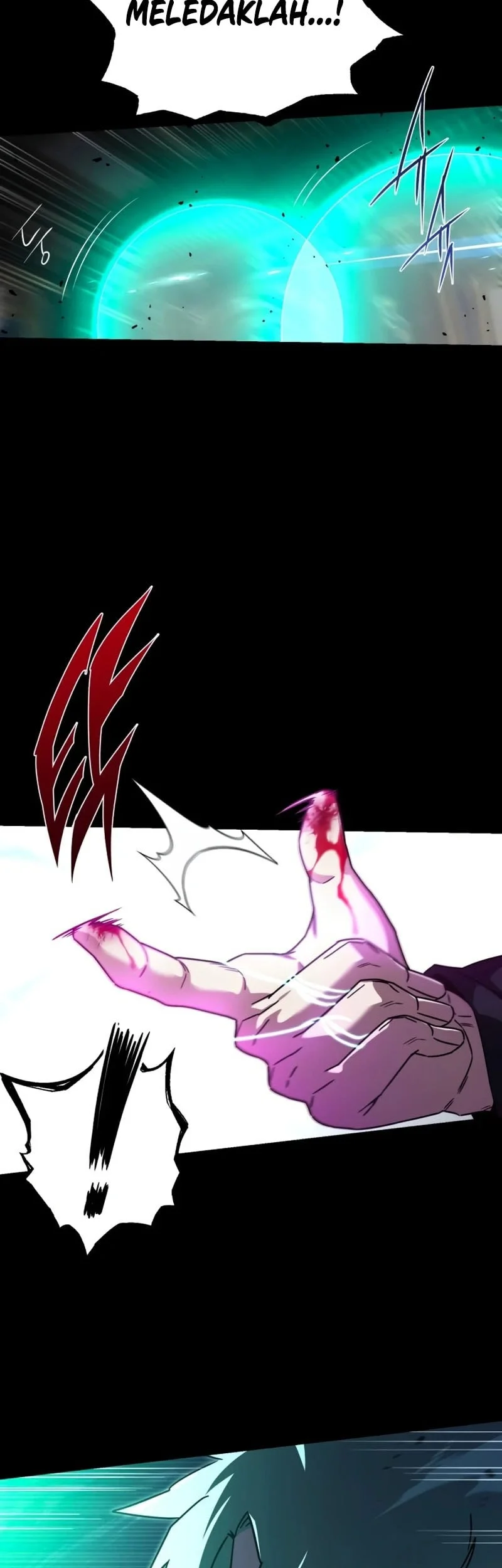 I Took over The Academy With a Single Sashimi Knife Chapter 74 - halaman 27