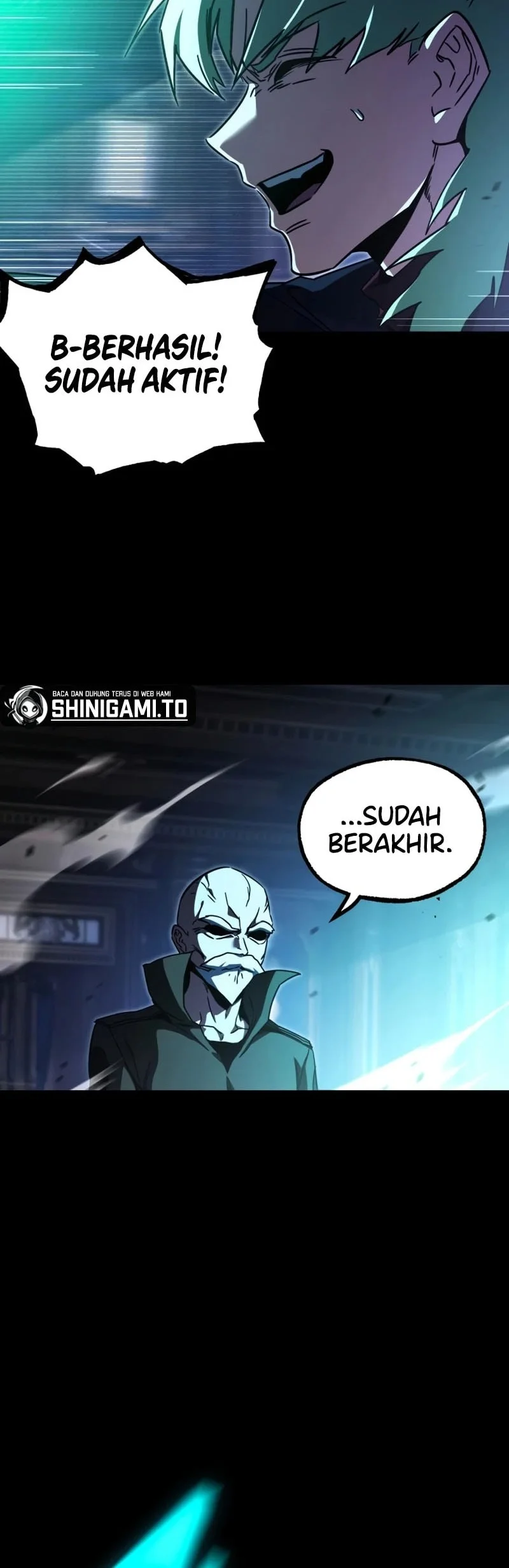 I Took over The Academy With a Single Sashimi Knife Chapter 74 - halaman 28