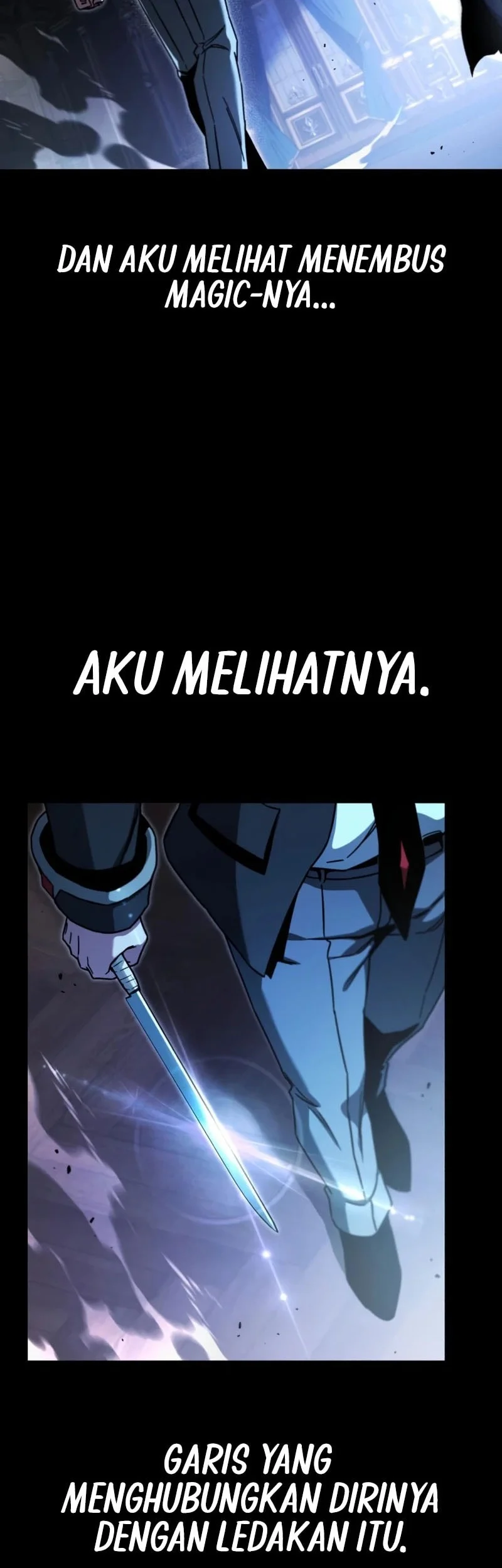 I Took over The Academy With a Single Sashimi Knife Chapter 74 - halaman 3