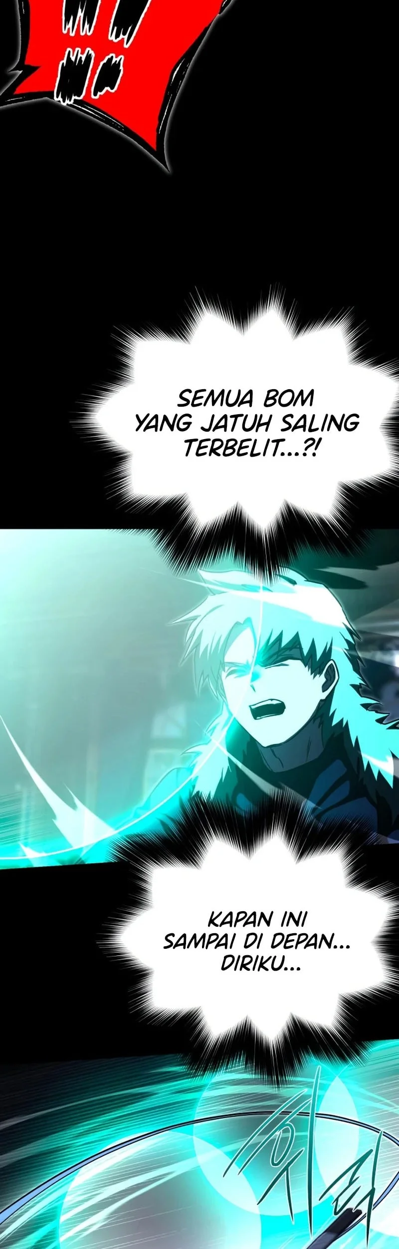 I Took over The Academy With a Single Sashimi Knife Chapter 74 - halaman 30