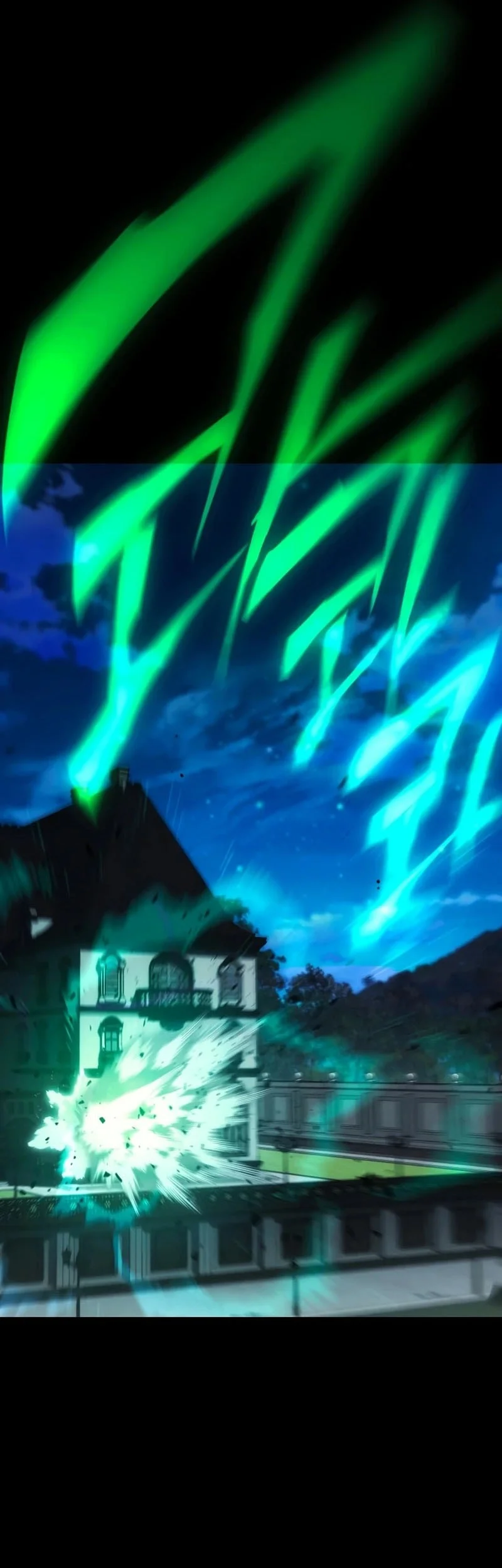I Took over The Academy With a Single Sashimi Knife Chapter 74 - halaman 33