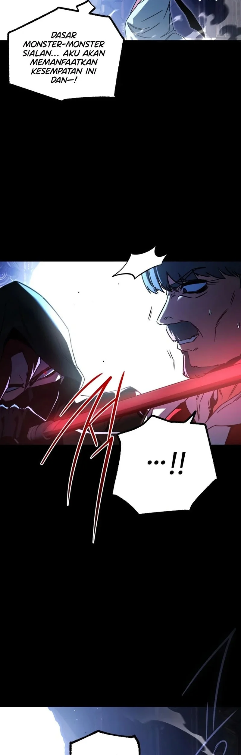 I Took over The Academy With a Single Sashimi Knife Chapter 74 - halaman 38