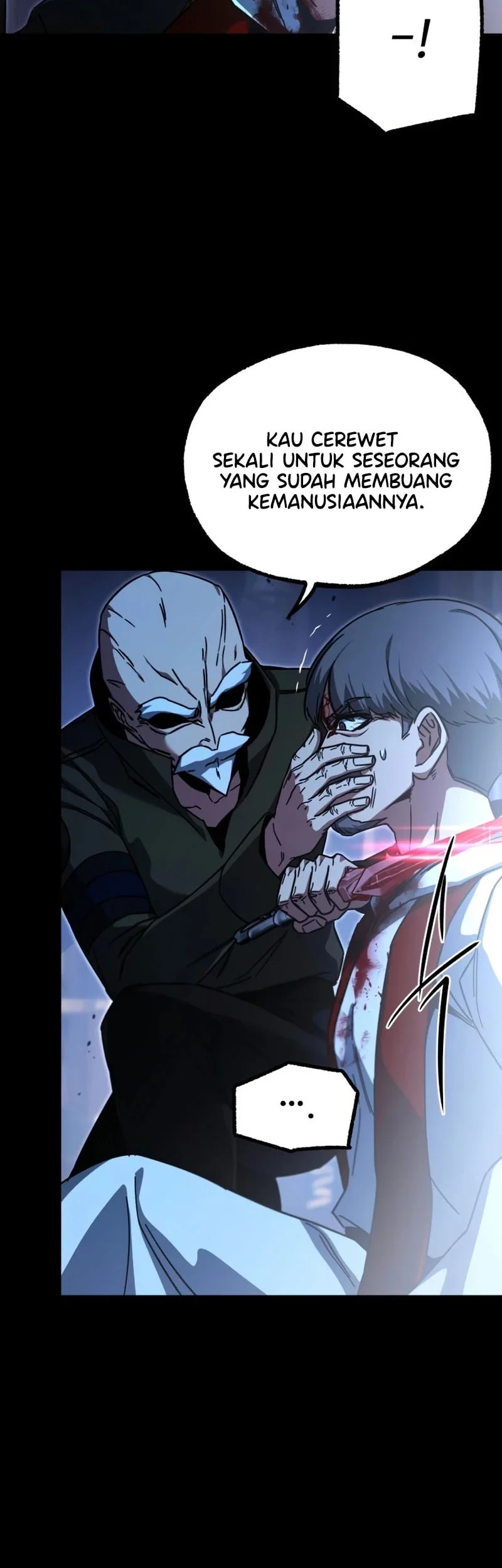 I Took over The Academy With a Single Sashimi Knife Chapter 74 - halaman 42