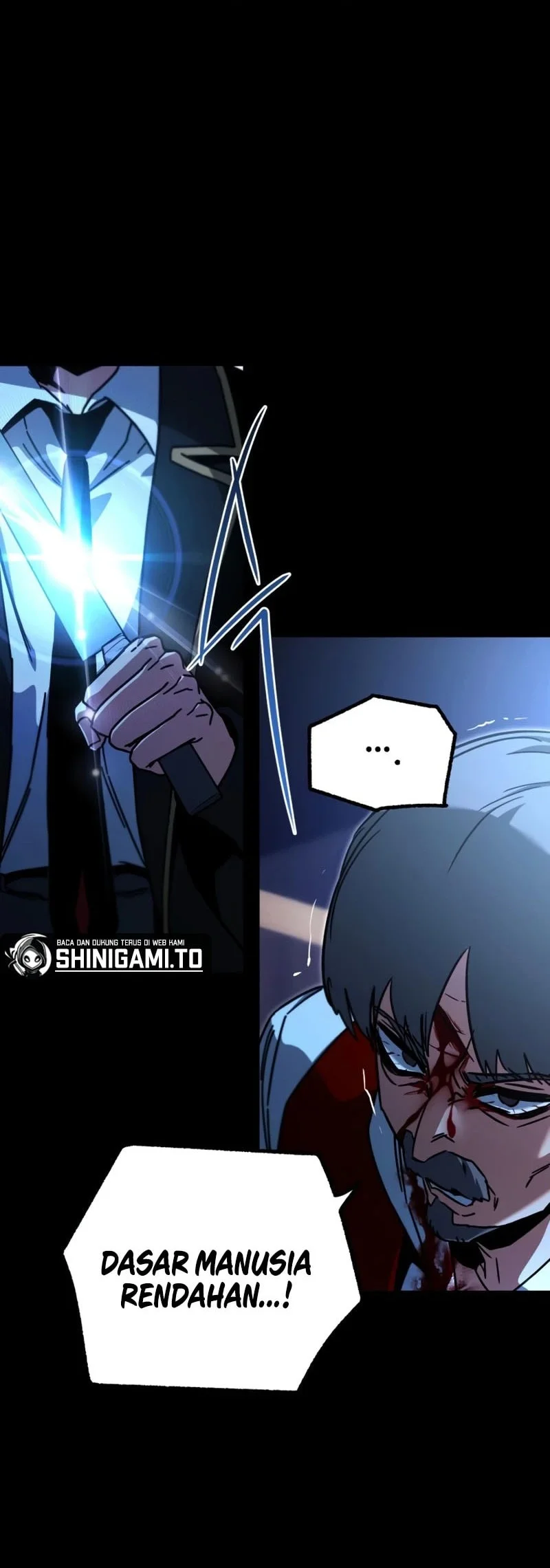 I Took over The Academy With a Single Sashimi Knife Chapter 74 - halaman 44