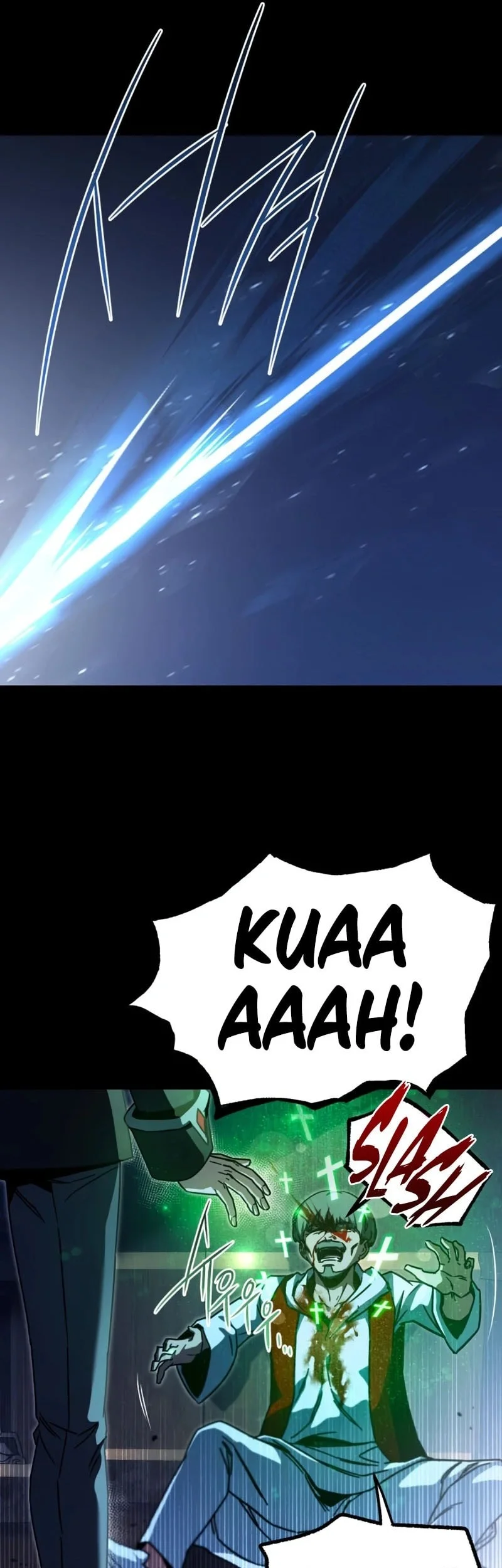 I Took over The Academy With a Single Sashimi Knife Chapter 74 - halaman 45