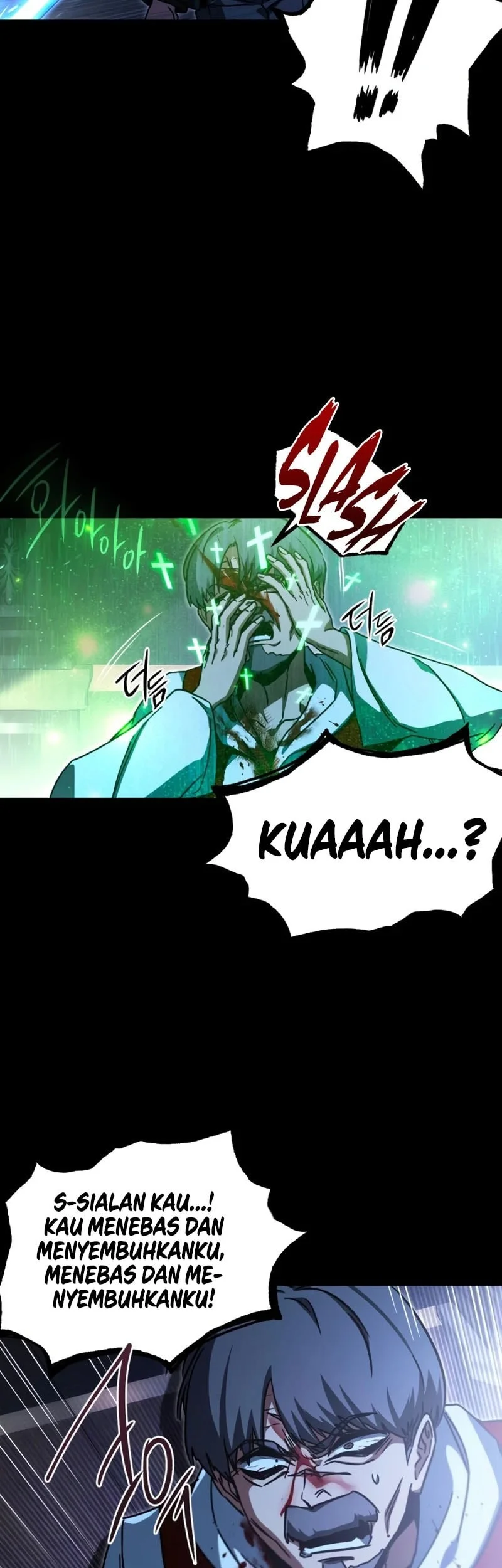 I Took over The Academy With a Single Sashimi Knife Chapter 74 - halaman 47