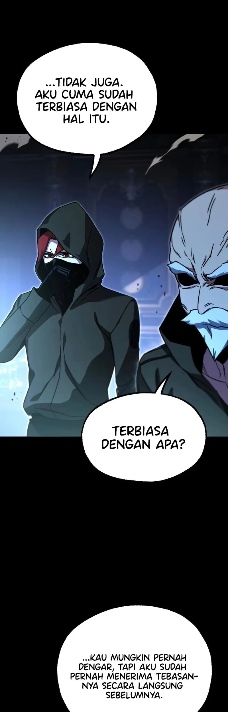 I Took over The Academy With a Single Sashimi Knife Chapter 74 - halaman 51
