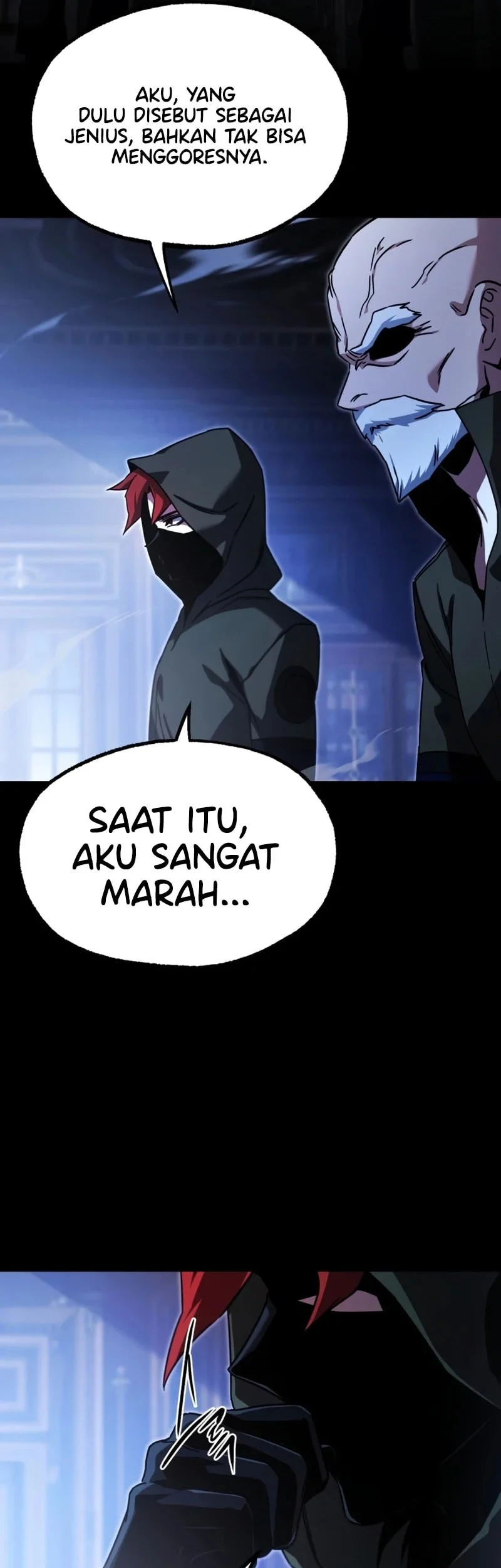 I Took over The Academy With a Single Sashimi Knife Chapter 74 - halaman 53