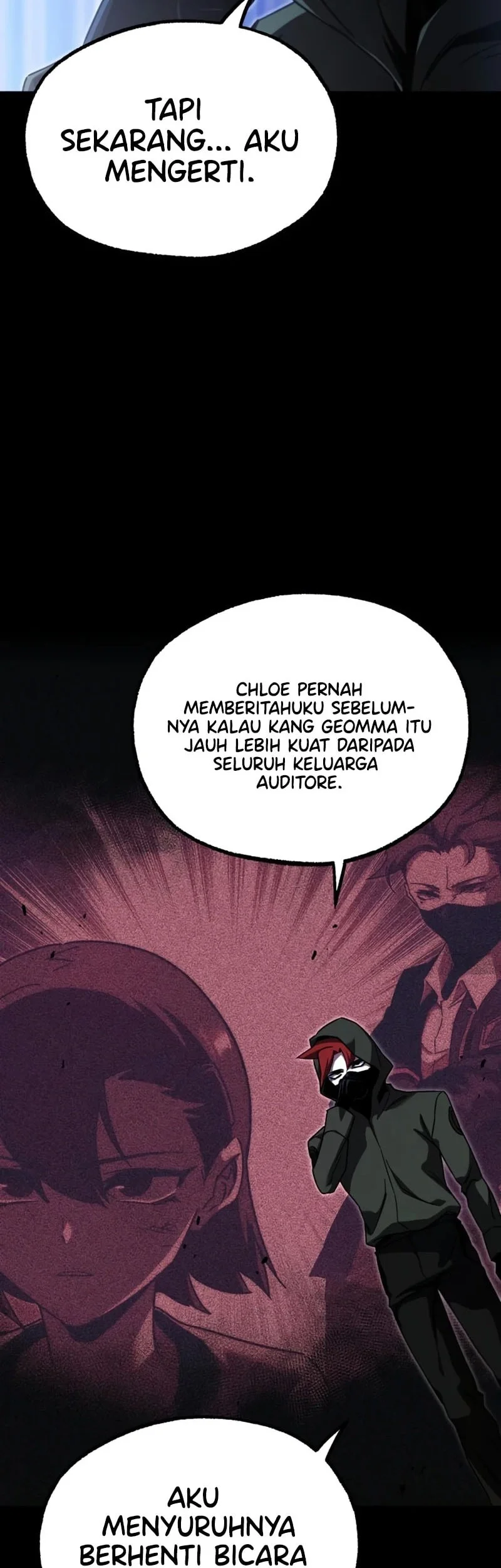 I Took over The Academy With a Single Sashimi Knife Chapter 74 - halaman 54