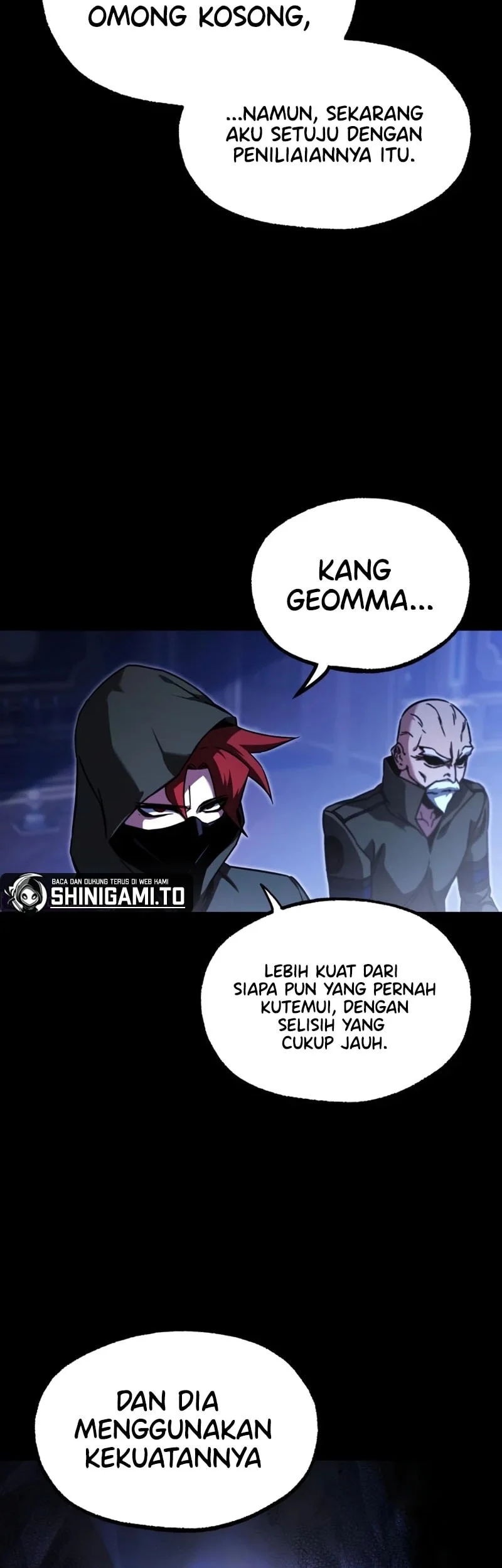 I Took over The Academy With a Single Sashimi Knife Chapter 74 - halaman 55