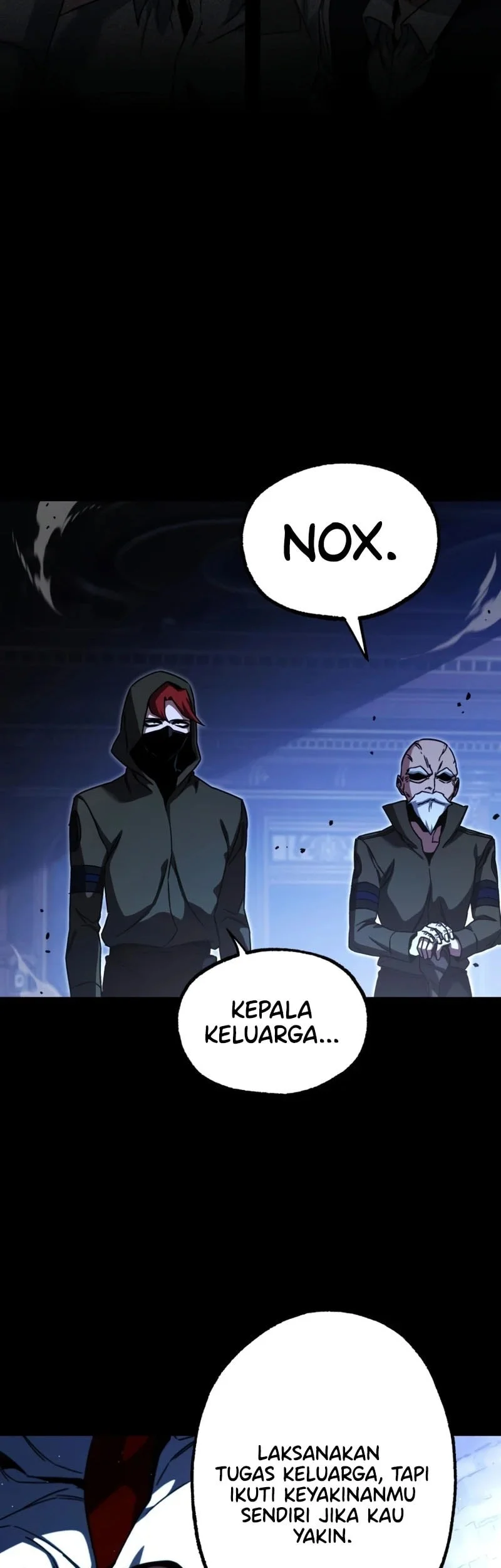 I Took over The Academy With a Single Sashimi Knife Chapter 74 - halaman 57