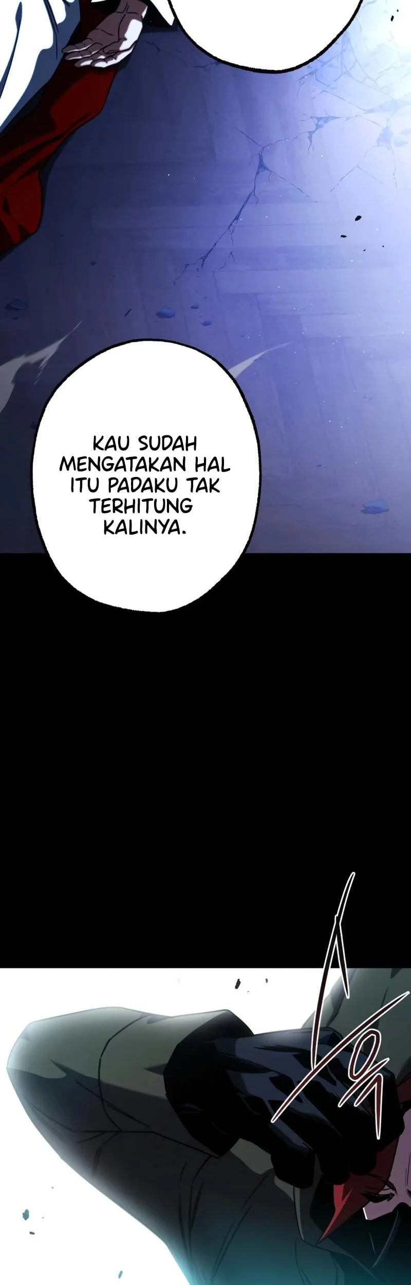 I Took over The Academy With a Single Sashimi Knife Chapter 74 - halaman 58